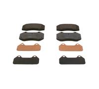 BOSCH 0 986 494 551 Brake pad set