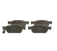 BOSCH 0 986 494 553 Brake Pad Set, disc brake for TESLA,VW