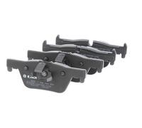 BP1475 Brake Pads - Rear Axle - ECE-R90 Certified - 1 Set of 4 Pads