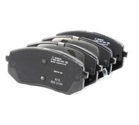 Brake pads 0 986 494 559 BOSCH for KIA HYUNDAI