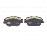 BOSCH 0 986 494 564 Brake Pad Set, disc brake for DS,OPEL,PEUGEOT,VAUXHALL