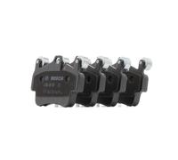 BOSCH 0 986 494 567 Brake pad set