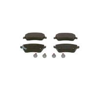 BOSCH 0 986 494 573 Brake pad set