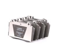Bosch 0986494576 Brake Pad Set