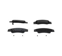 Brake pads 0 986 494 577 BOSCH for KIA CERATO I Saloon CERATO I Hatchback