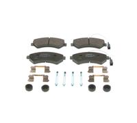 BOSCH 0 986 494 580 Brake pad set