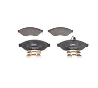BOSCH 0 986 494 581 Brake pad set
