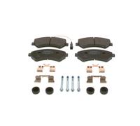 Bosch Disc Brake Pad Set 0986494818 for Land Rover Discovery & Range Rover Evoque