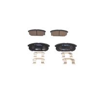 BOSCH 0 986 494 590 Brake pad set
