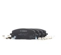 BOSCH 0 986 494 594 Brake pad set