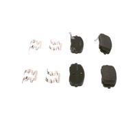Brake pads 0 986 494 594 BOSCH for HYUNDAI KIA