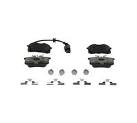BOSCH 0 986 494 598 Brake pad set