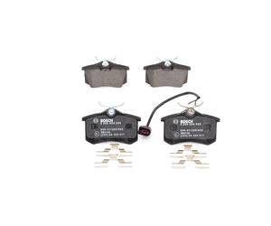 BOSCH 0 986 494 599 Brake Pad Set, disc brake for FORD,SEAT,VW