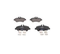 BOSCH 0 986 494 601 Brake pad set