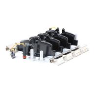 Fits BOSCH 0 986 494 603 BRAKE PAD SET, DISC BRAKE UK Stock