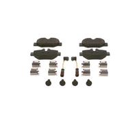 Brake Pads Set 0986494603 Bosch A0004216210 A0014211010 0004216210 0014211010