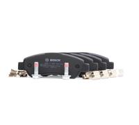 Brake pads 0 986 494 604 BOSCH for FIAT PEUGEOT CITROËN