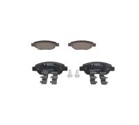 BOSCH 0 986 494 606 Brake pad set