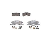 BOSCH 0 986 494 610 Brake pad set
