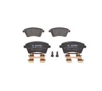 BOSCH 0 986 494 612 Brake pad set
