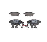 Brake pads 0 986 494 614 BOSCH for FORD TRANSIT Bus TRANSIT Van