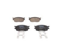 BOSCH 0 986 494 617 Brake Pad Set, disc brake for HYUNDAI,HYUNDAI (BEIJING),KIA