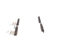 BOSCH 0 986 494 625 Brake Pad Set, disc brake for OPEL,VAUXHALL