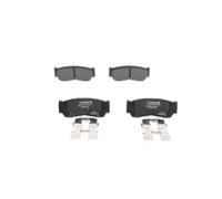 Fits BOSCH 0 986 494 628 BRAKE PAD SET, DISC BRAKE UK Stock