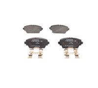 BRAKE PAD SET DISC BRAKE 0 986 494 633 FOR HONDA ACCORD/VI/Sedan/Hatchback/Mk