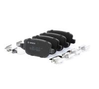 BOSCH 0 986 494 639 Brake pad set