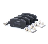 BOSCH 0 986 494 641 Brake pad set