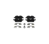 Bosch Brake Pad Set 0 986 494 645 - Disc Brake - for MINI (R56) 1.6