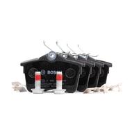 Brake pads 0 986 494 646 BOSCH for CITROËN PEUGEOT