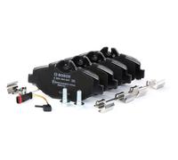 BOSCH 0 986 494 647 Brake pad set