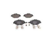 BOSCH 0 986 494 647 Brake Pad Set, disc brake for MERCEDES-BENZ