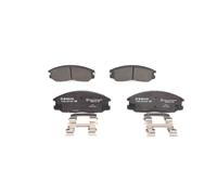 BOSCH 0 986 494 650 Brake Pad Set, disc brake for HYUNDAI,SSANGYONG