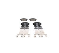 BOSCH 0 986 494 653 Brake pad set