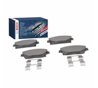 BOSCH 0 986 494 657 Brake Pad Set Height 61.1mm For Cadillac ATS Chevrolet Cruze