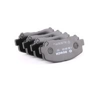 BOSCH 0 986 494 675 Brake pad set