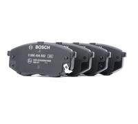 BOSCH 0 986 494 692 Brake pad set