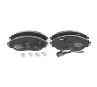 BOSCH 0 986 494 704 Brake pad set