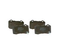 BOSCH 0 986 494 708 Brake pad set