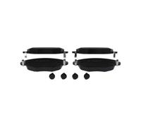 BOSCH 0 986 494 724 Brake Pad Set, disc brake for FORD,JAGUAR