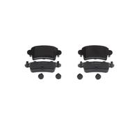 BOSCH 0 986 494 727 Brake Pad Set, disc brake for ,NISSAN,OPEL,RENAULT,VAUXHALL