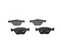 BRAKE PAD SET DISC BRAKE FOR MERCEDES BENZ E CLASS W211 M 112 917 BOSCH GDB1815