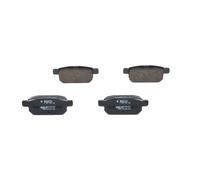 BOSCH 0 986 494 748 Brake Pad Set, disc brake for SUZUKI