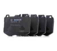 Bosch Brake Pads Set Front 0986494750 A0004208000 A0004208600 A0084201820 BP1786