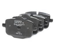 BOSCH 0 986 494 759 Brake pad set