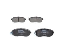 Brake pads 0 986 494 761 BOSCH for TOYOTA SUBARU