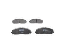 Original BOSCH Set of Brake Pads Disc Brake 0 986 494 769 for Fiat Jeep Lancia